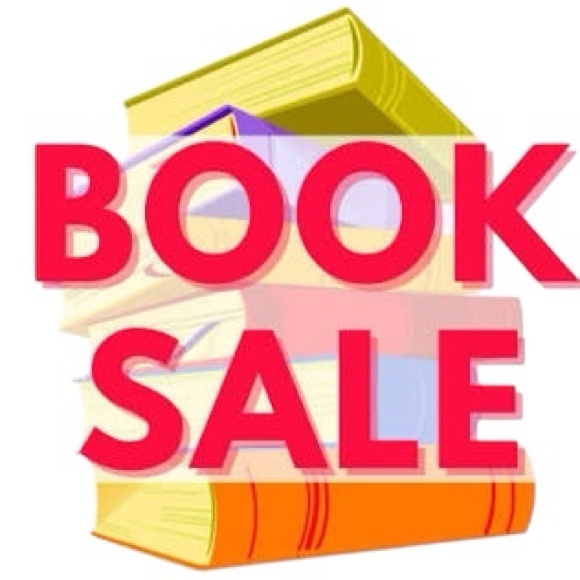 Other - Book sale! All books are $5 each unless you get 5 or more books $3 each